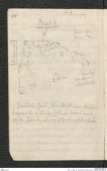 Seite 12, Tagebuch "Statzendorf II der Bronzezeit I" (NHMW-PRAE-BBB-50)